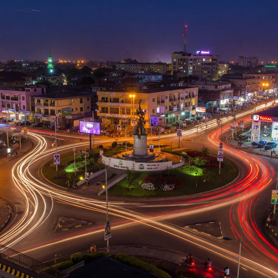 Benin City